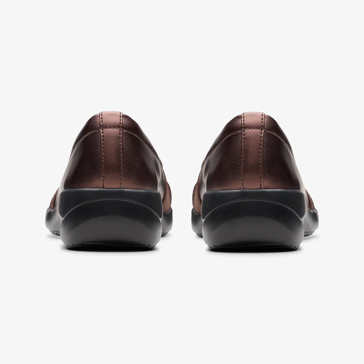Clarks Kaetlyn Rhea Women's Loafer in Bronze - Image 3