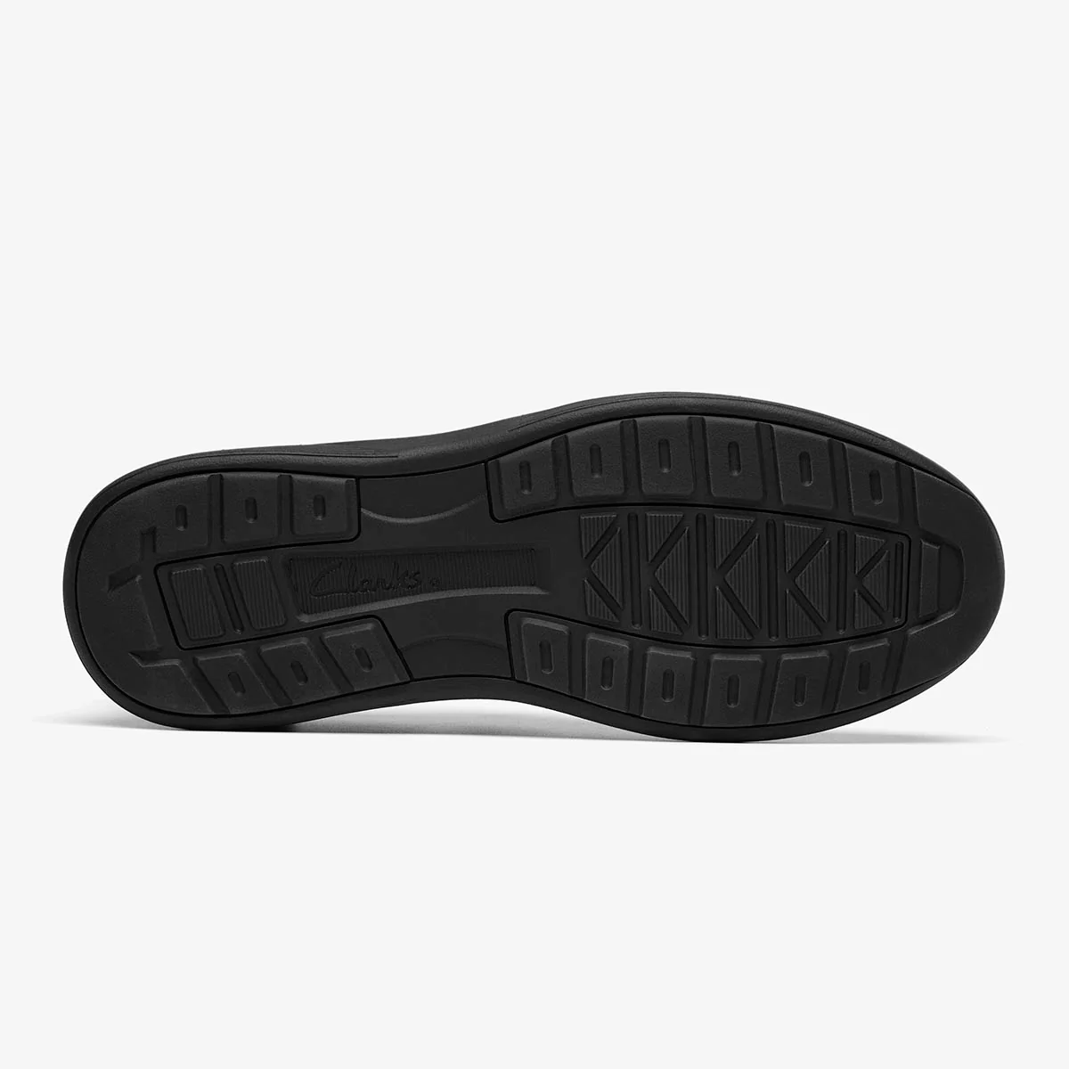 Clarks Men's Craftwell Step in Black - Image 6