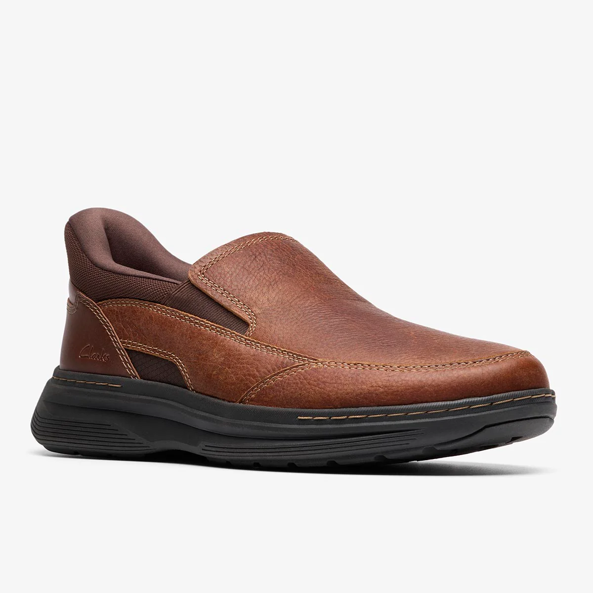 Clarks Men's Craftwell Step in Brown
