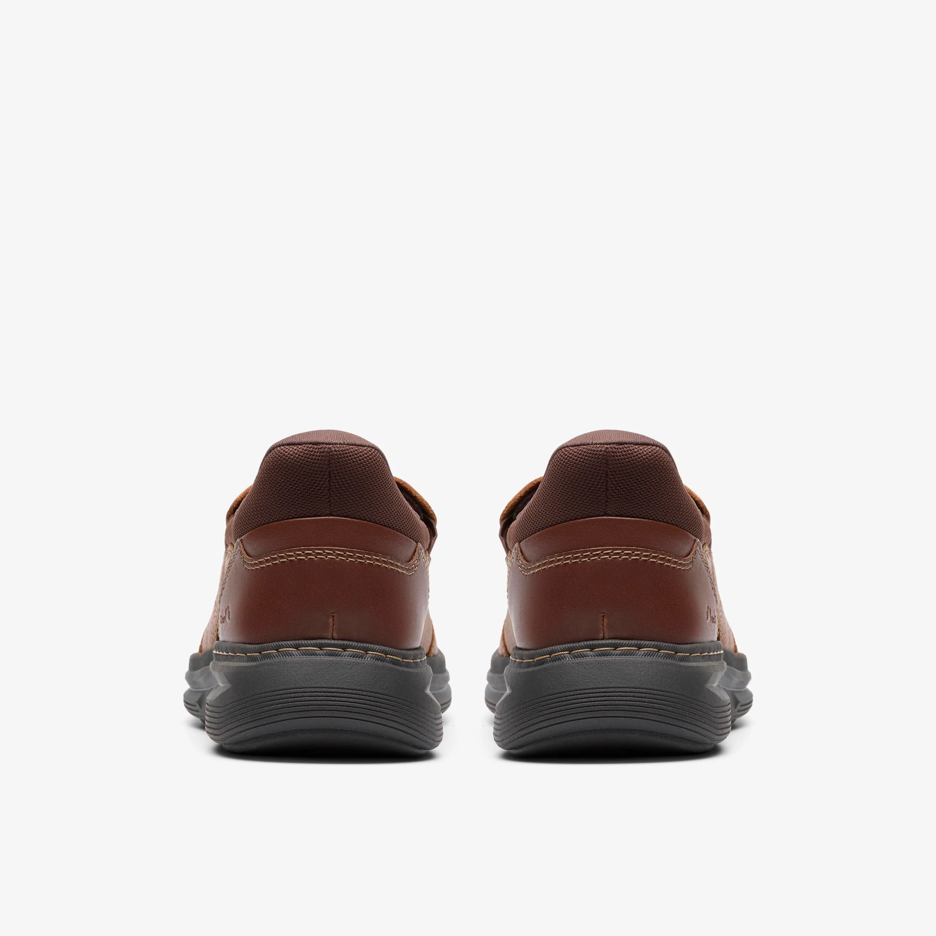 Clarks Men's Craftwell Step in Brown - Image 5