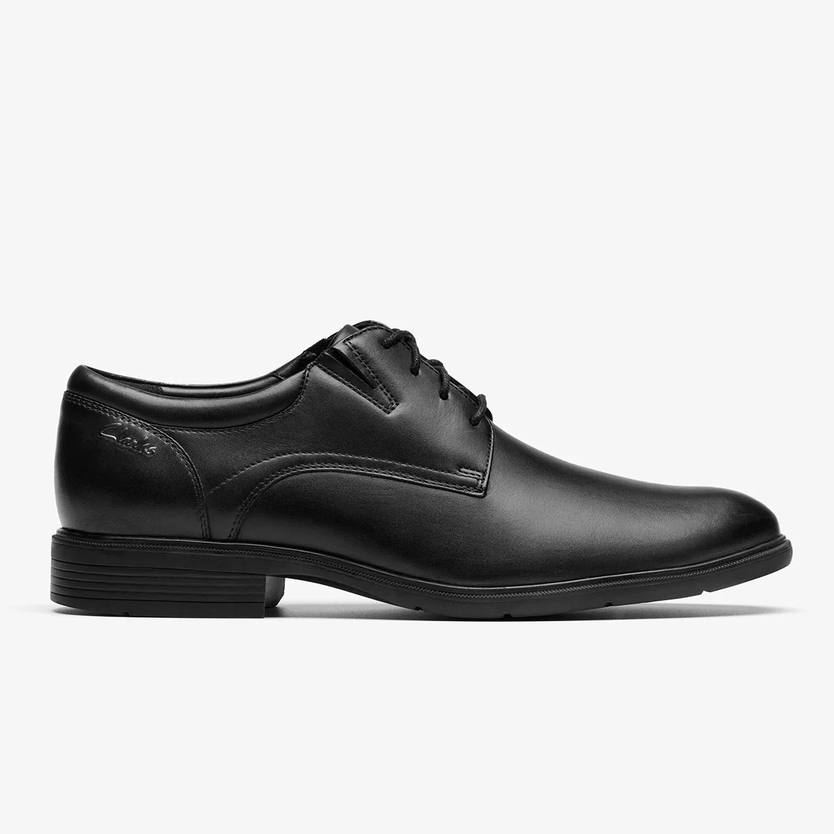 Clarks Men's Steadwell Cap in Black - Image 3