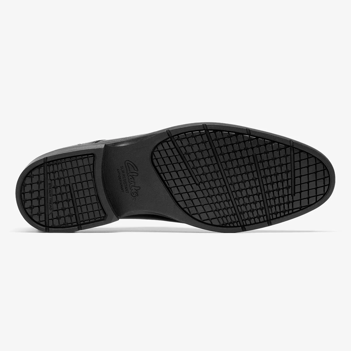 Clarks Men's Steadwell Cap in Black - Image 4
