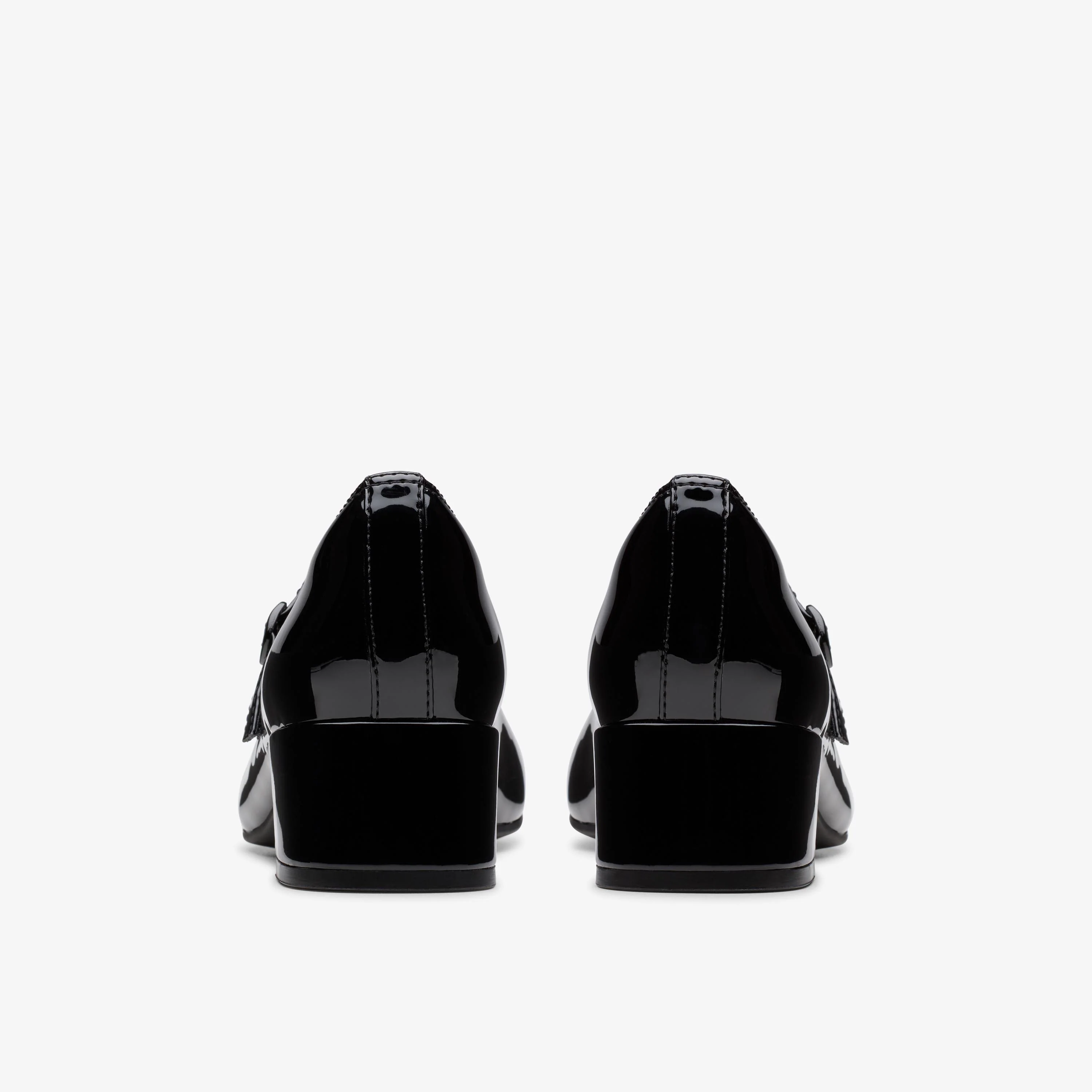 Clarks Women's Iridessa Rae in Black Patent - Image 5