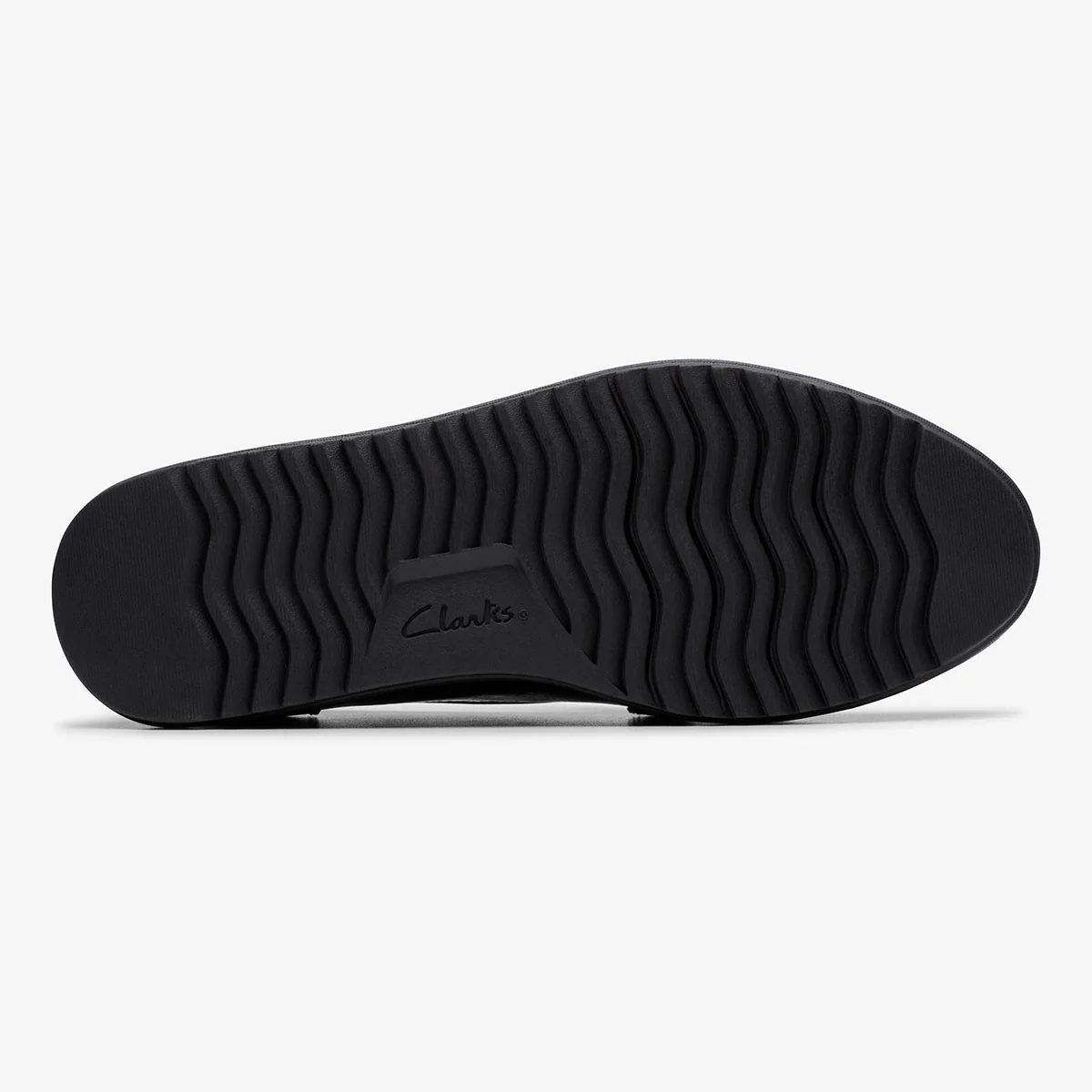 Clarks Zylah Top Women's Loafers in Black Patent - Image 6