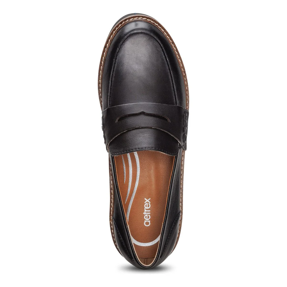 Aetrex Collette Women's Arch Support Loafer - Image 5