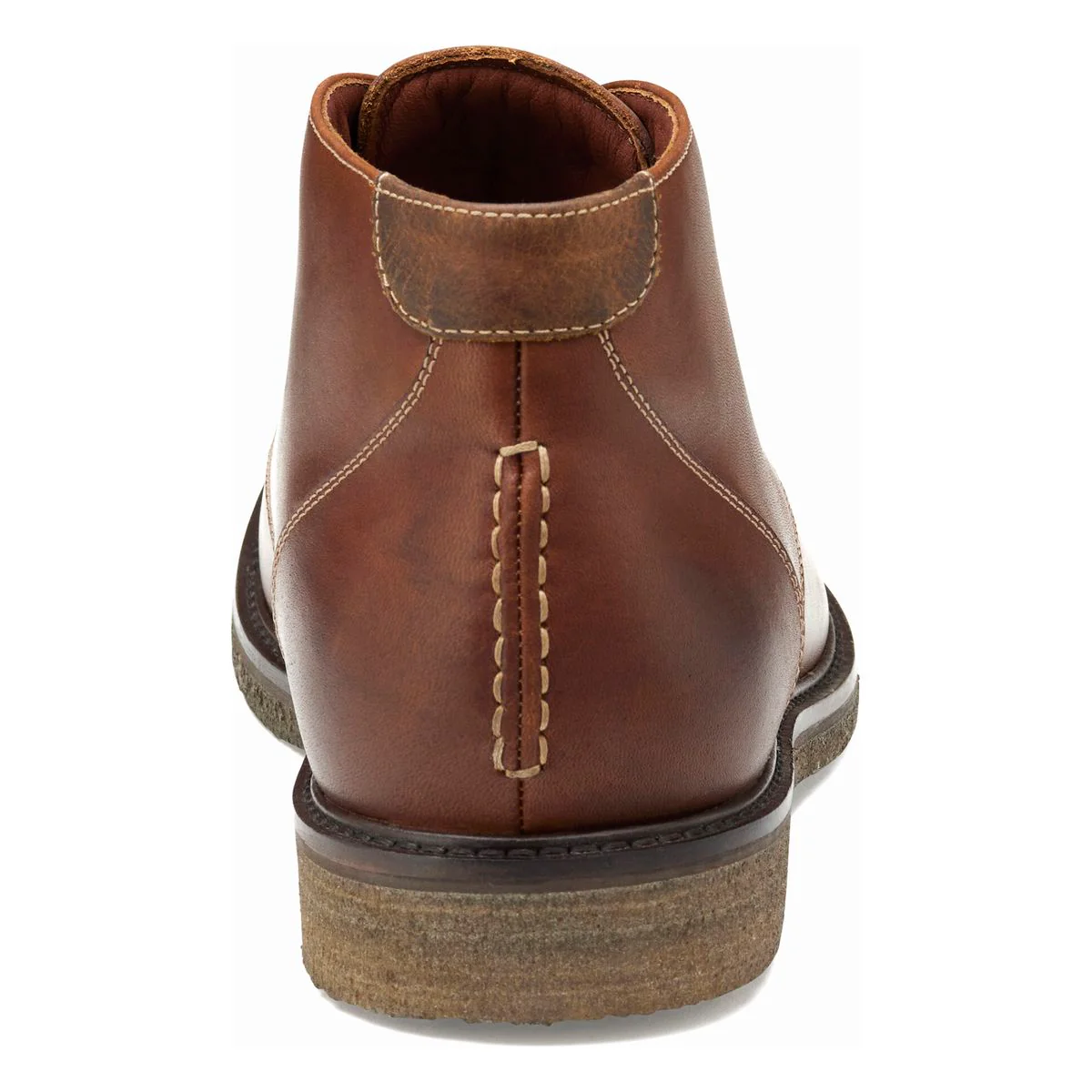 Johnston & Murphy Men's Copeland Chukka Boot in Brown - Image 3