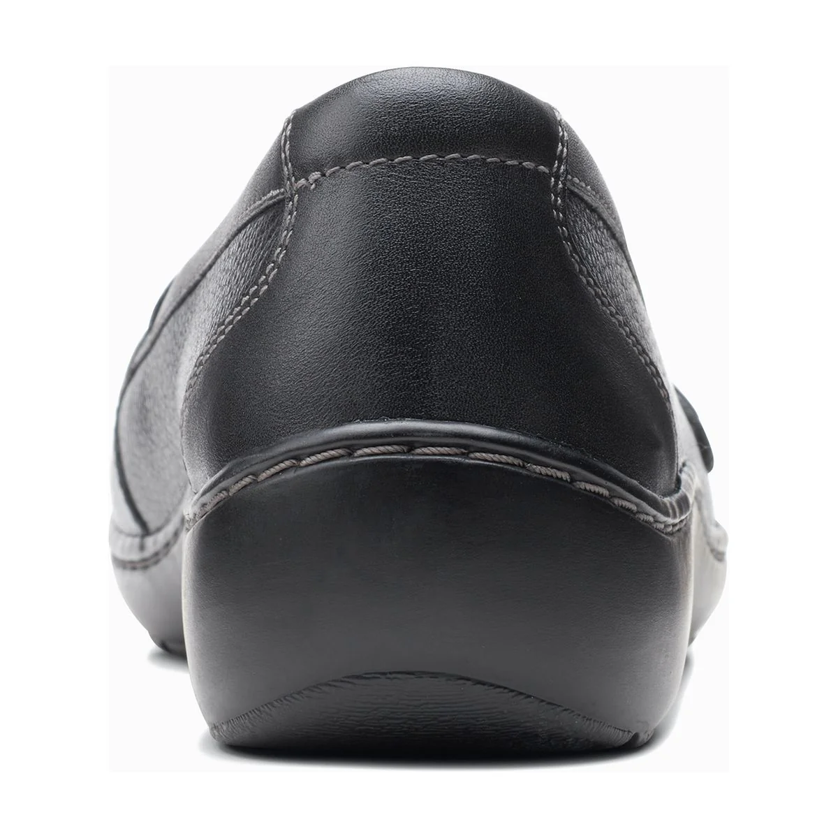 Clarks Cora Daisy Women's Loafer in Black - Image 5