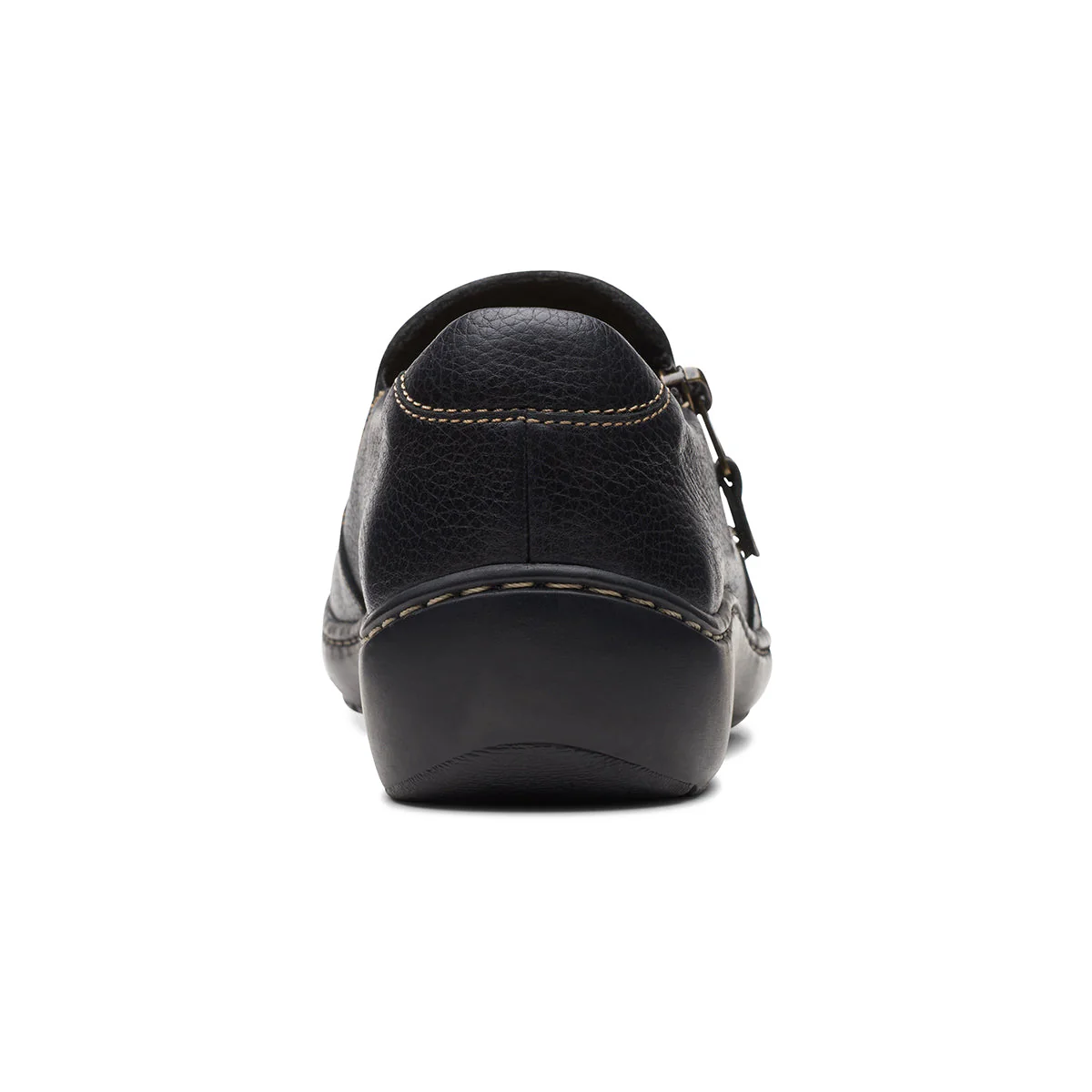 Clarks Cora Harbor Women's Loafer in Black - Image 5