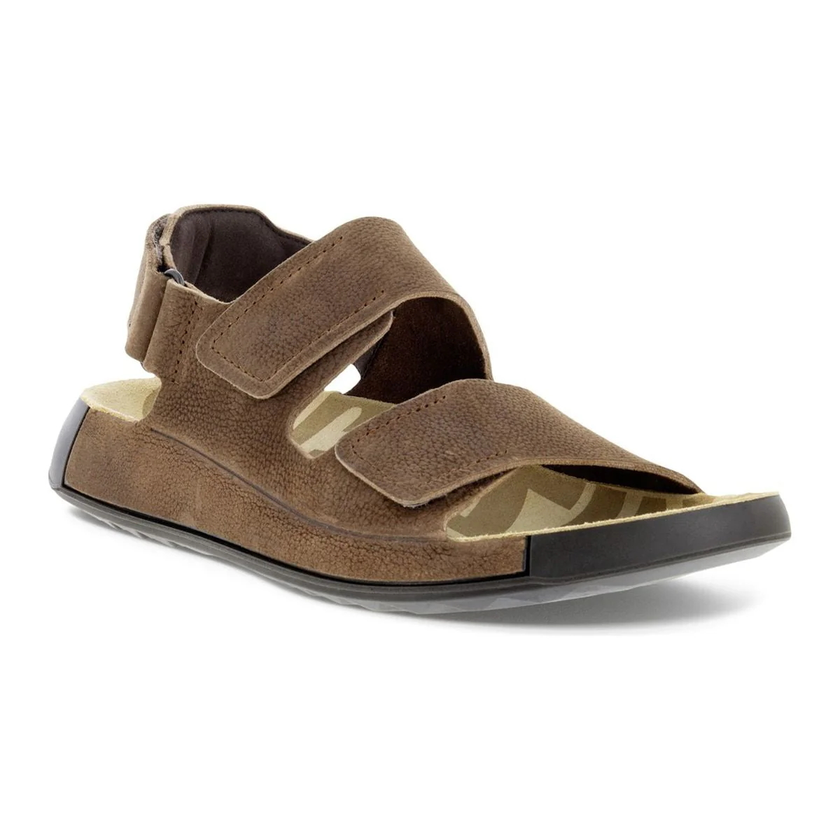 Ecco Cozmo Men's adjustable Strap Sandal