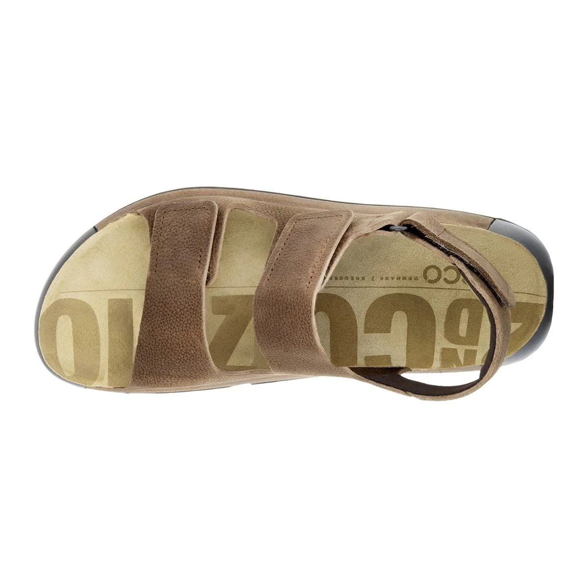 Ecco Cozmo Men's adjustable Strap Sandal - Image 2