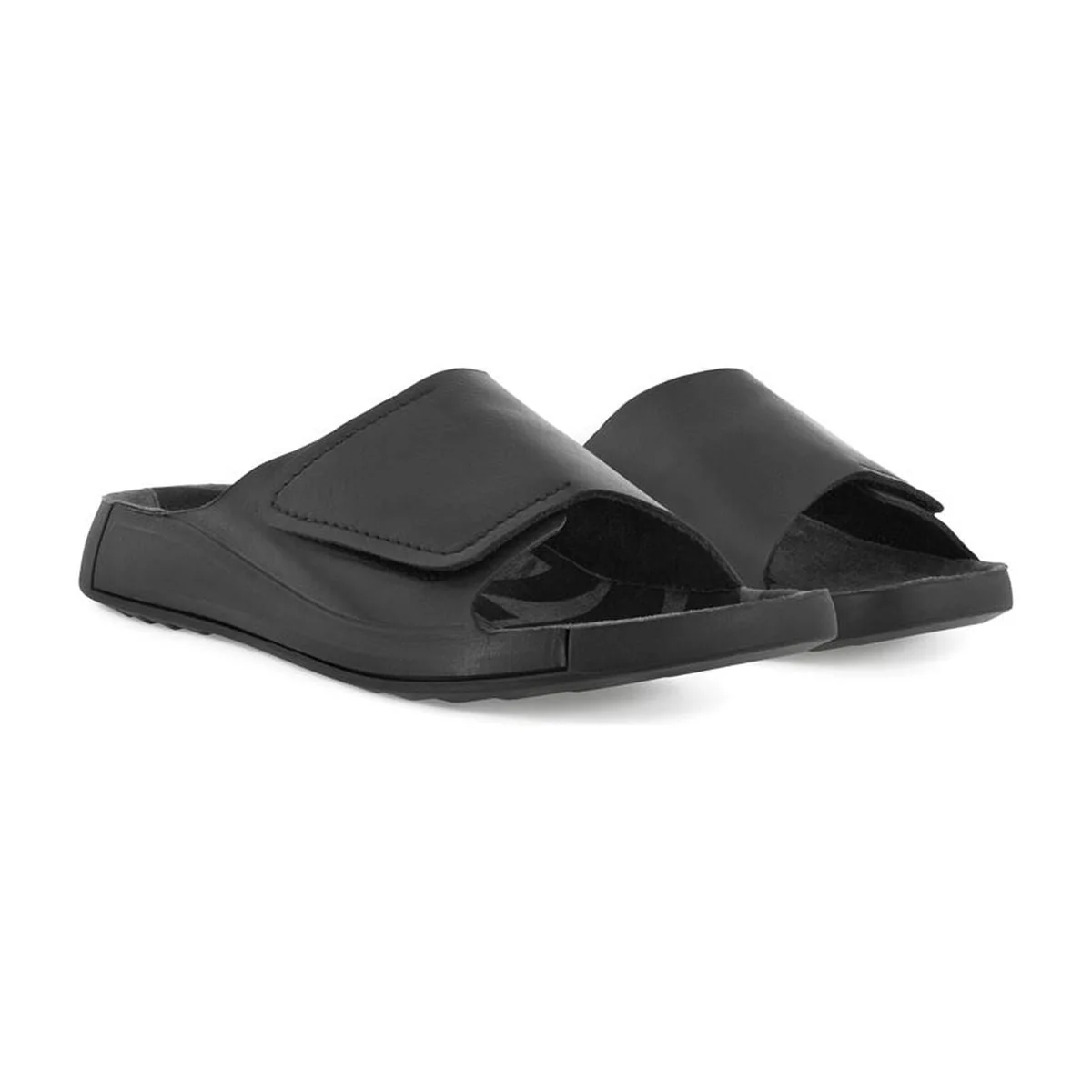 Ecco Cozmo Men's Slide Sandal - Image 5