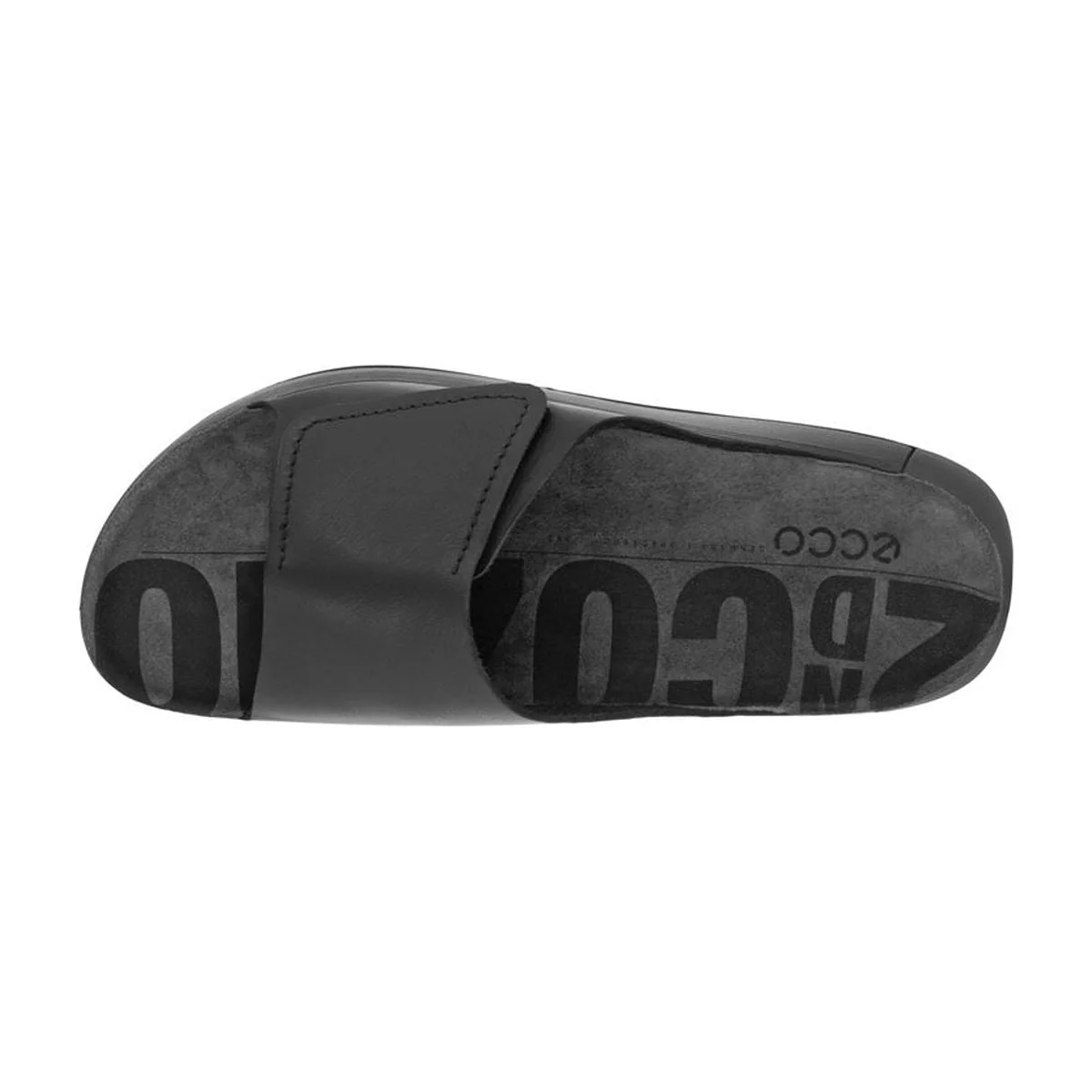 Ecco Cozmo Men's Slide Sandal - Image 6