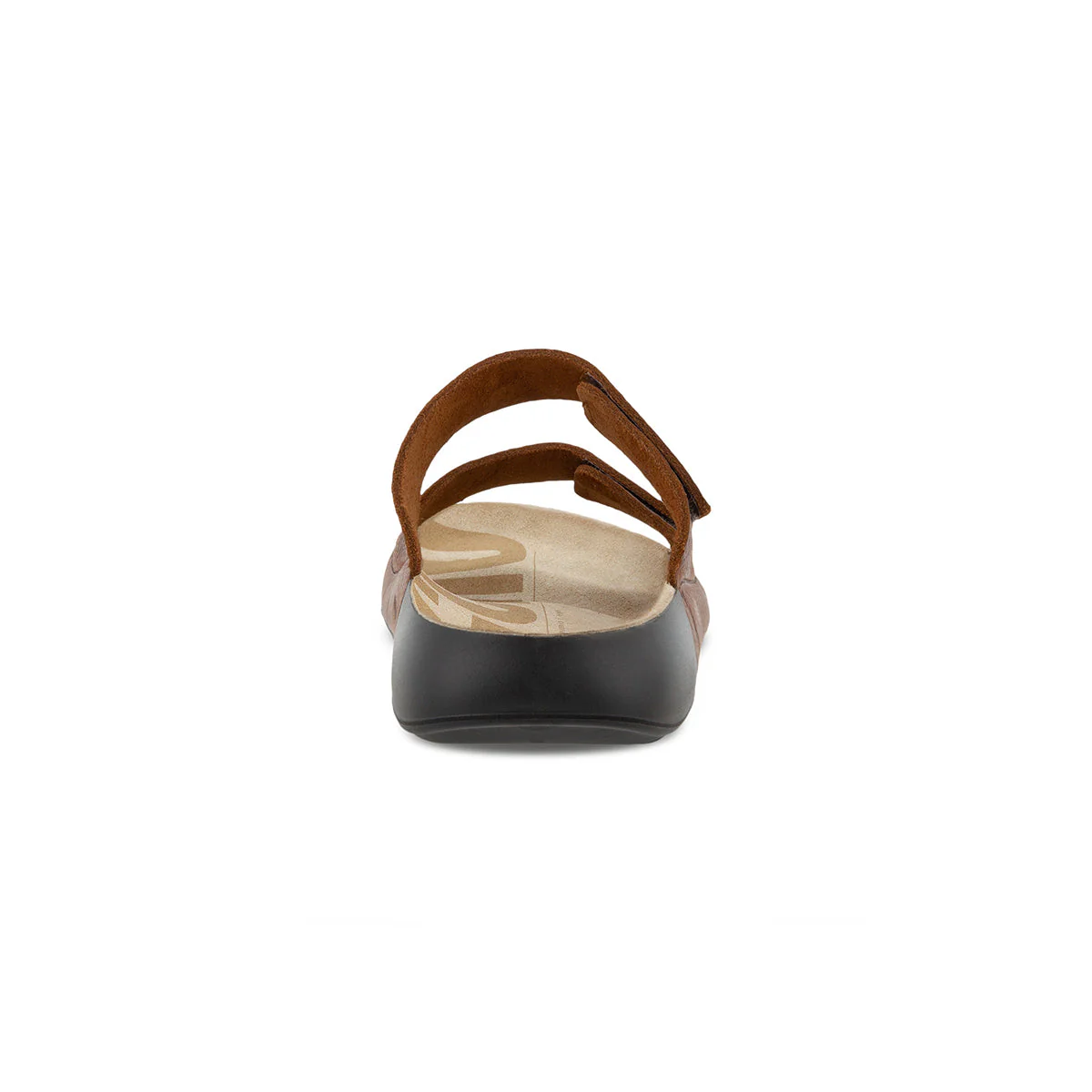 Cozmo Women's Leather Two Strap Sandal - Image 6