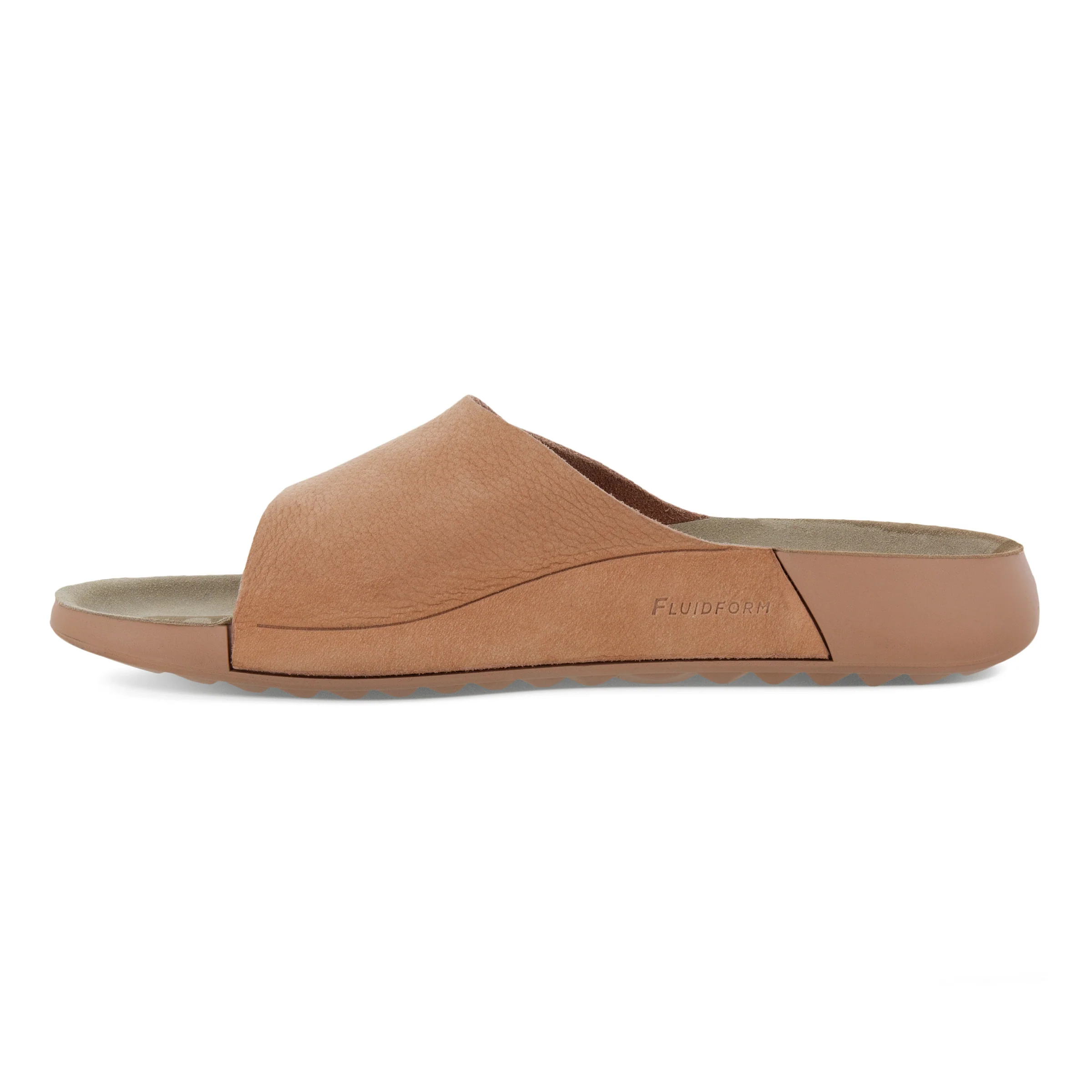 Cozmo Women's Slide Sandal in Tuscany - Image 4