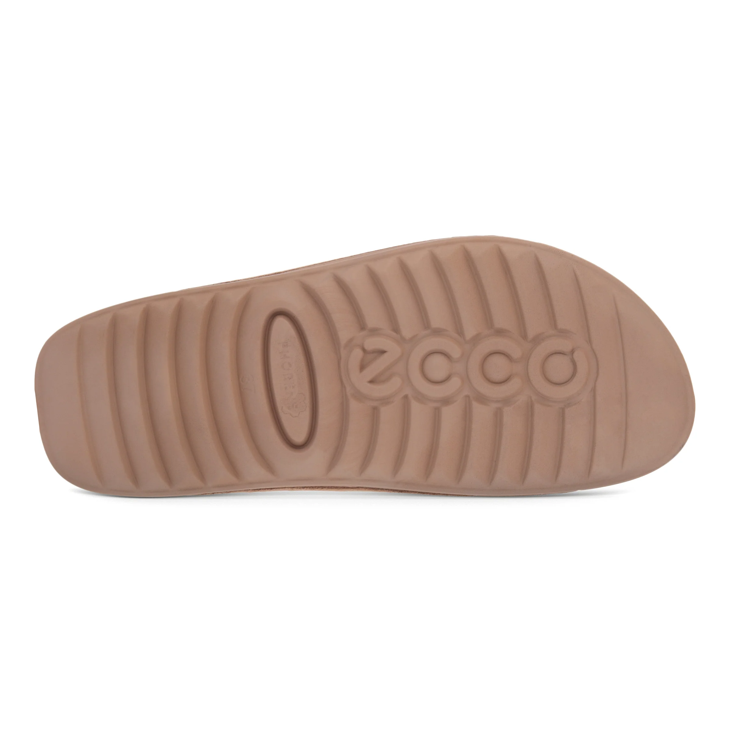 Cozmo Women's Slide Sandal in Tuscany - Image 7