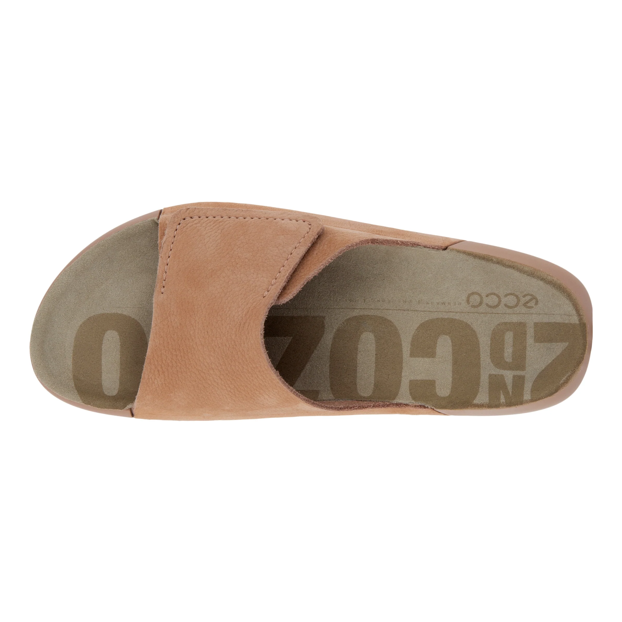 Cozmo Women's Slide Sandal in Tuscany - Image 8