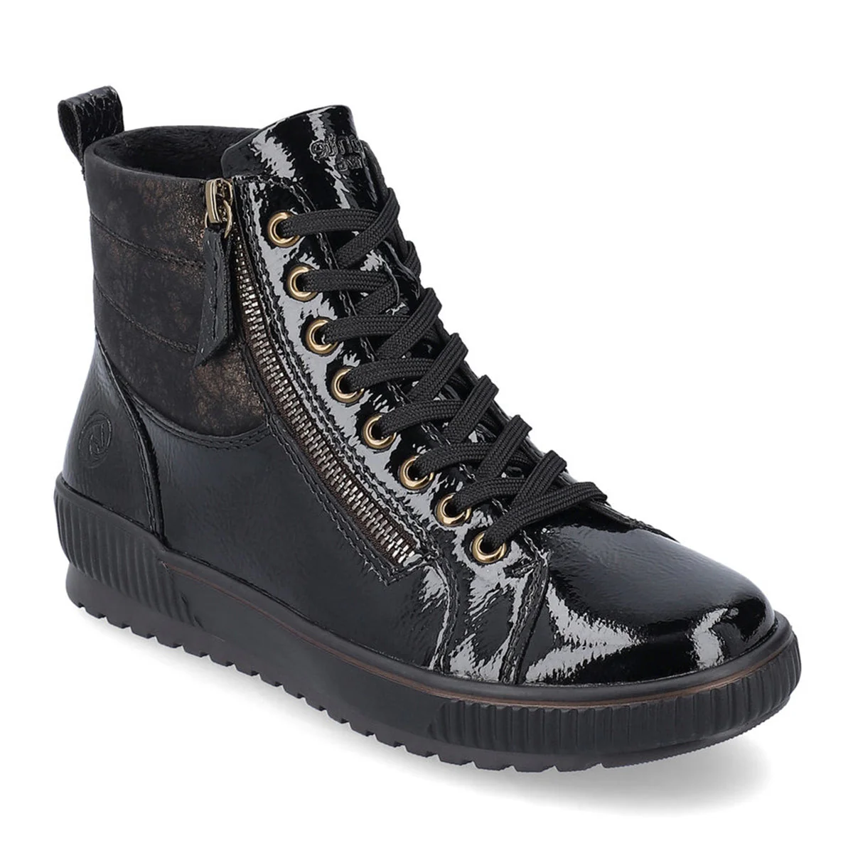Remonte Crash D0775 Women's Lace Up Boots
