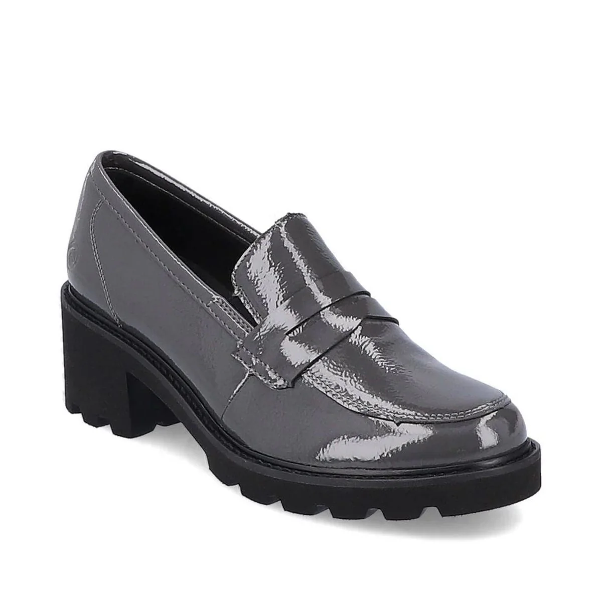 Remonte CrashLack DOA00 Women's Loafer Block Heel