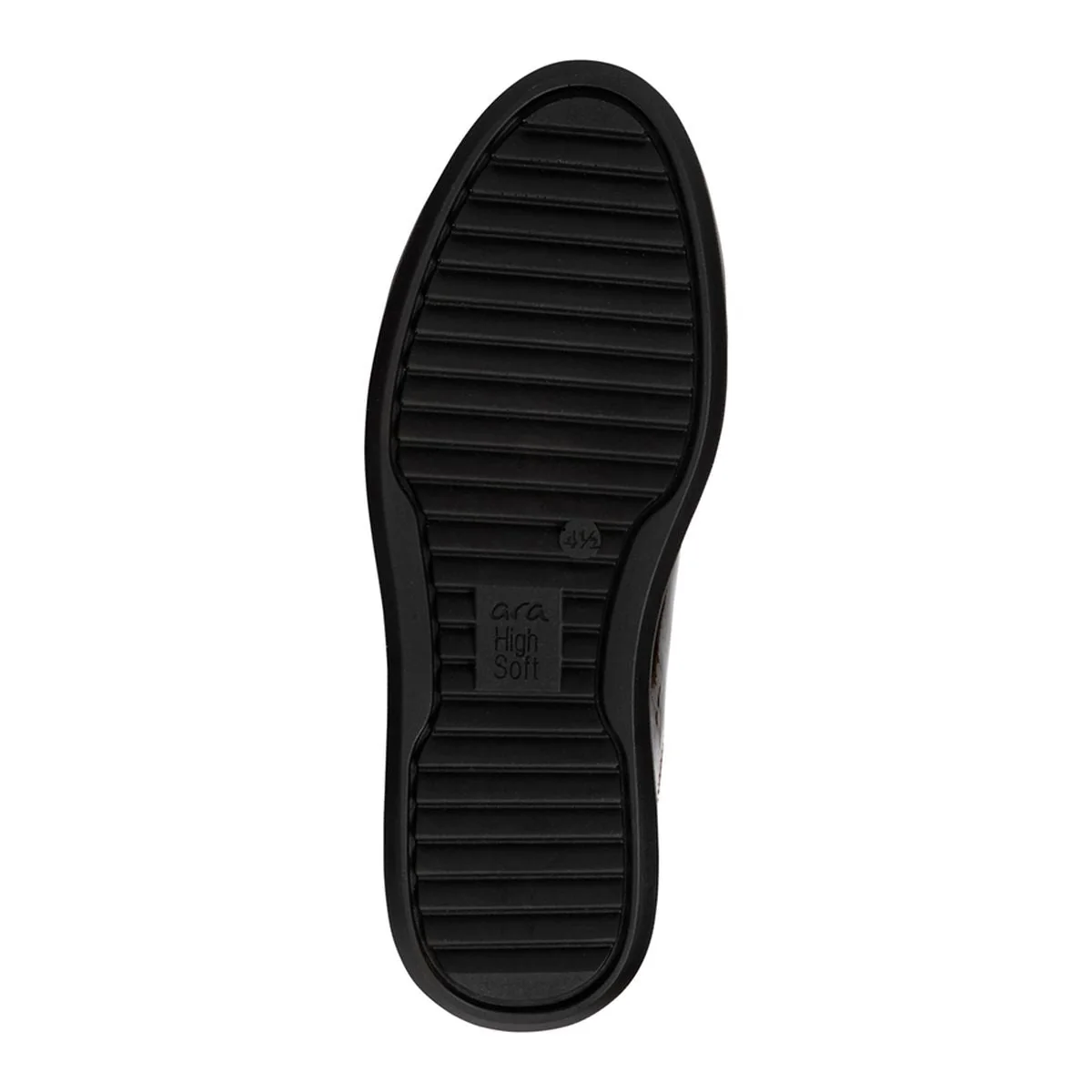 ARA Crystal Patent Leather Slip On Sneaker for Women - Image 6