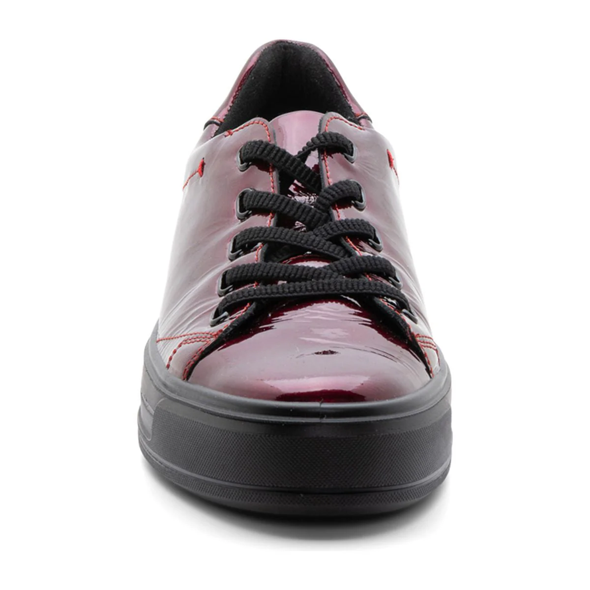 ARA Crystal Patent Leather Slip On Sneaker for Women - Image 7
