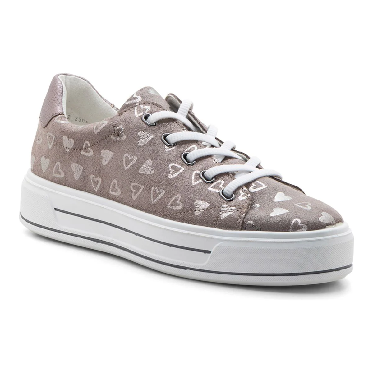 Crystal Platform Sneaker - Image 3