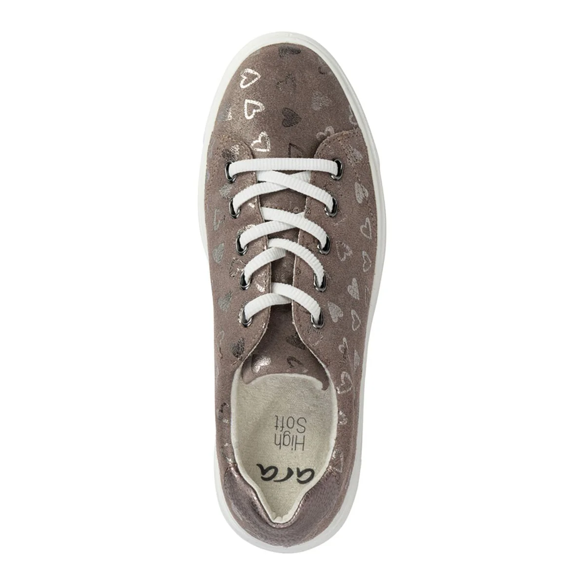 Crystal Platform Sneaker - Image 6