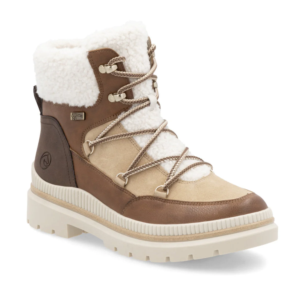Remonte D0C80 Women's Winter Boot in Brown