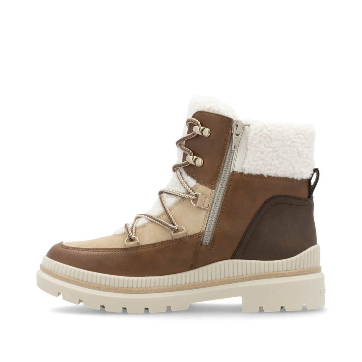 Remonte D0C80 Women's Winter Boot in Brown - Image 2