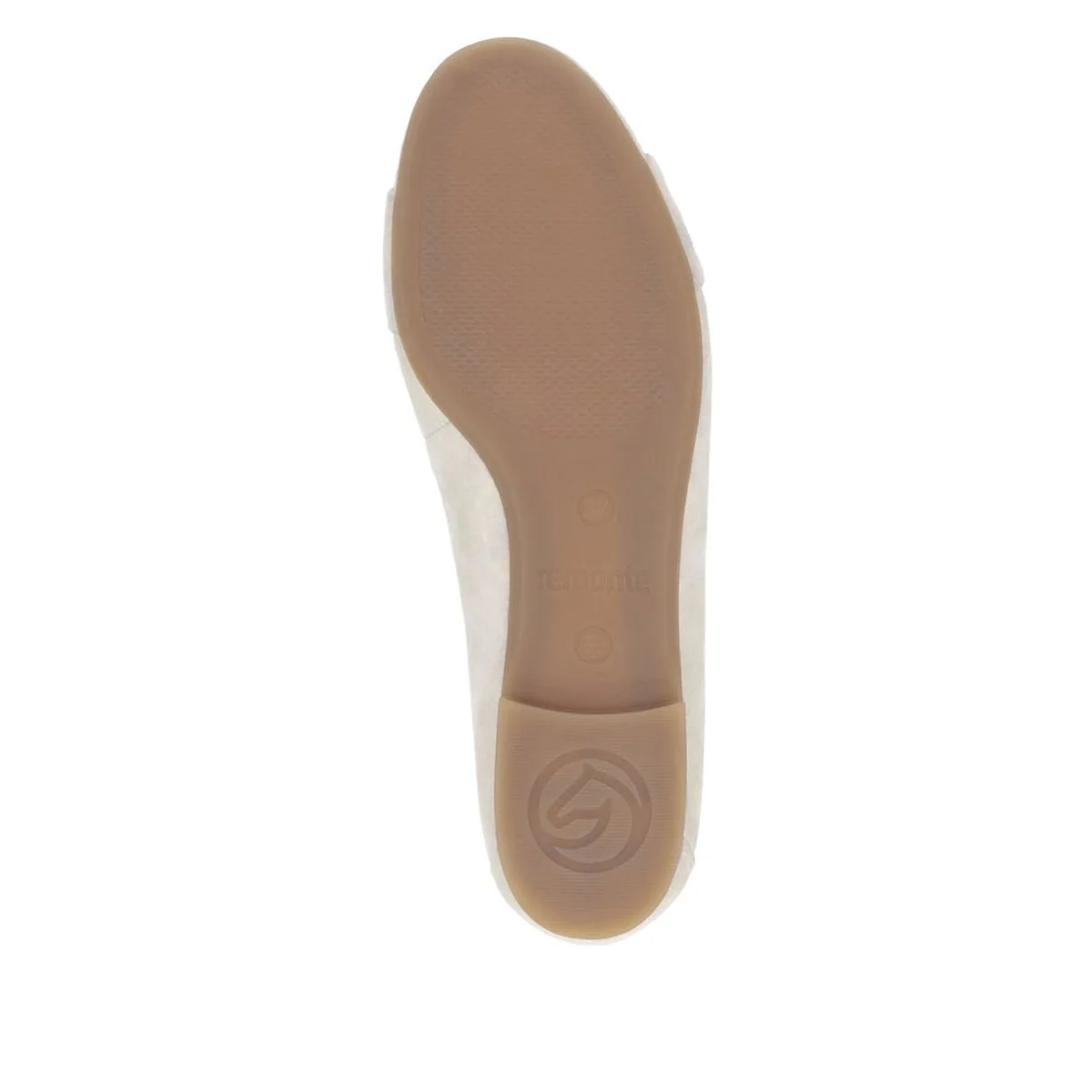 Remonte D0K10 Women's Ballerina Flats - Image 4