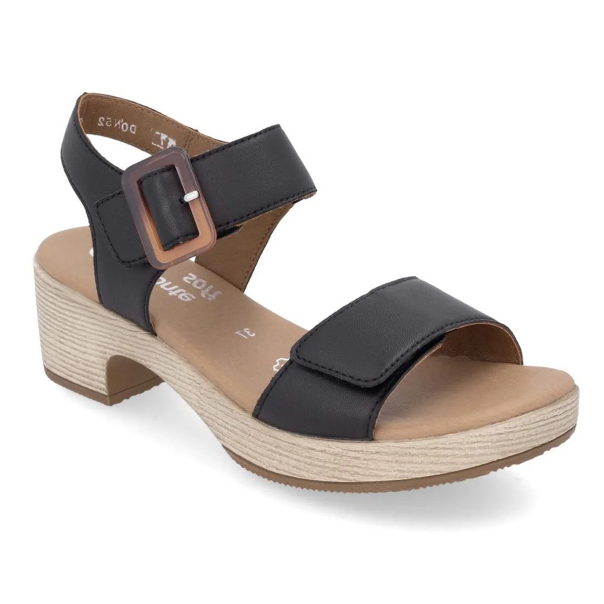 Remonte D0N52 Women's Strap Sandal