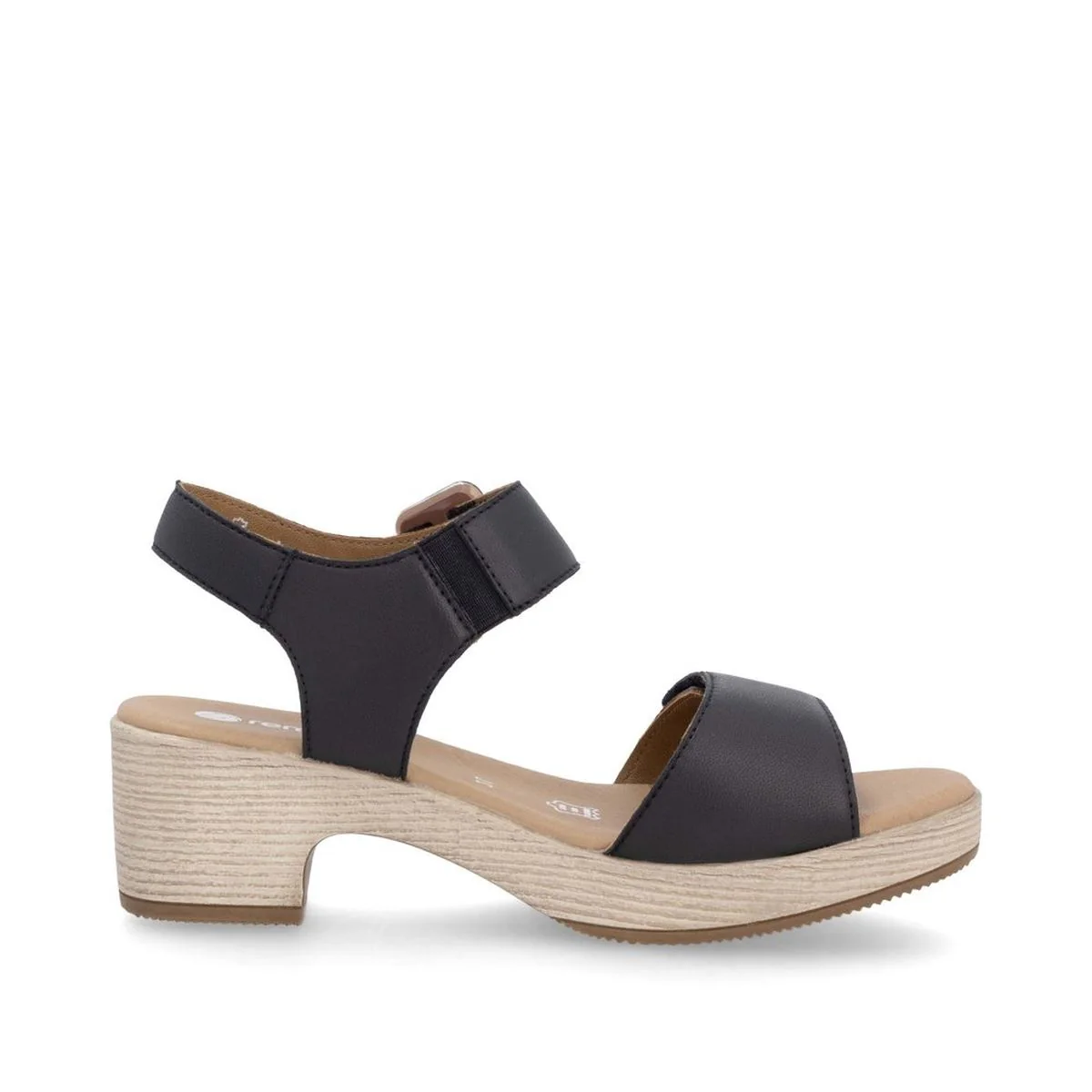 Remonte D0N52 Women's Strap Sandal - Image 3