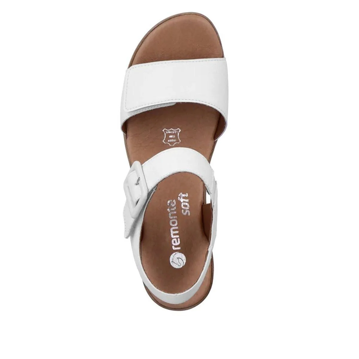 Remonte D0N52 Women's Strap Sandal - Image 3