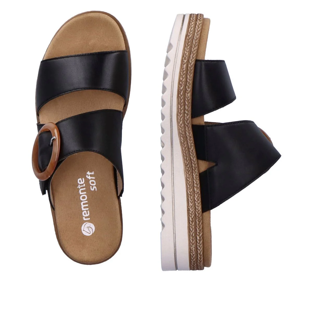 Remonte D0Q51 Women's Mule Sandals - Image 6
