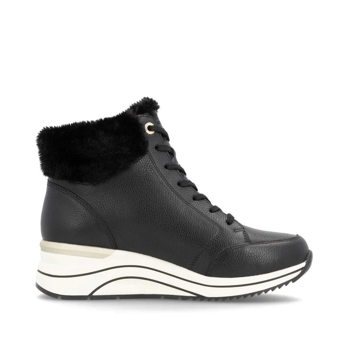 Remonte D0T77 Women's Sneaker Boot - Image 2