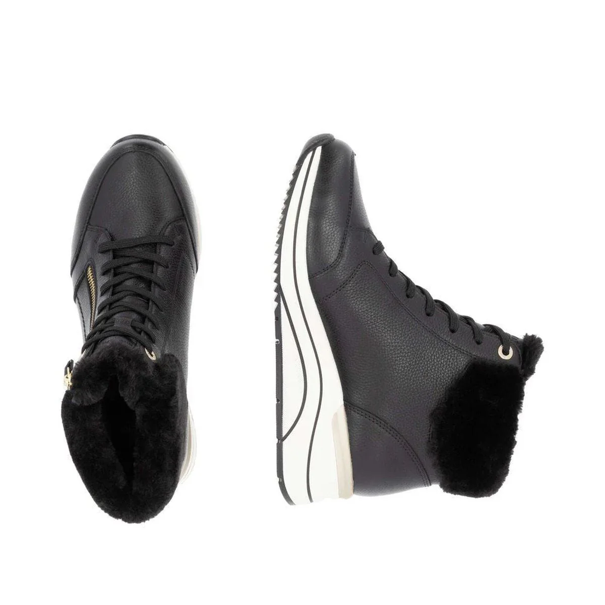 Remonte D0T77 Women's Sneaker Boot - Image 3