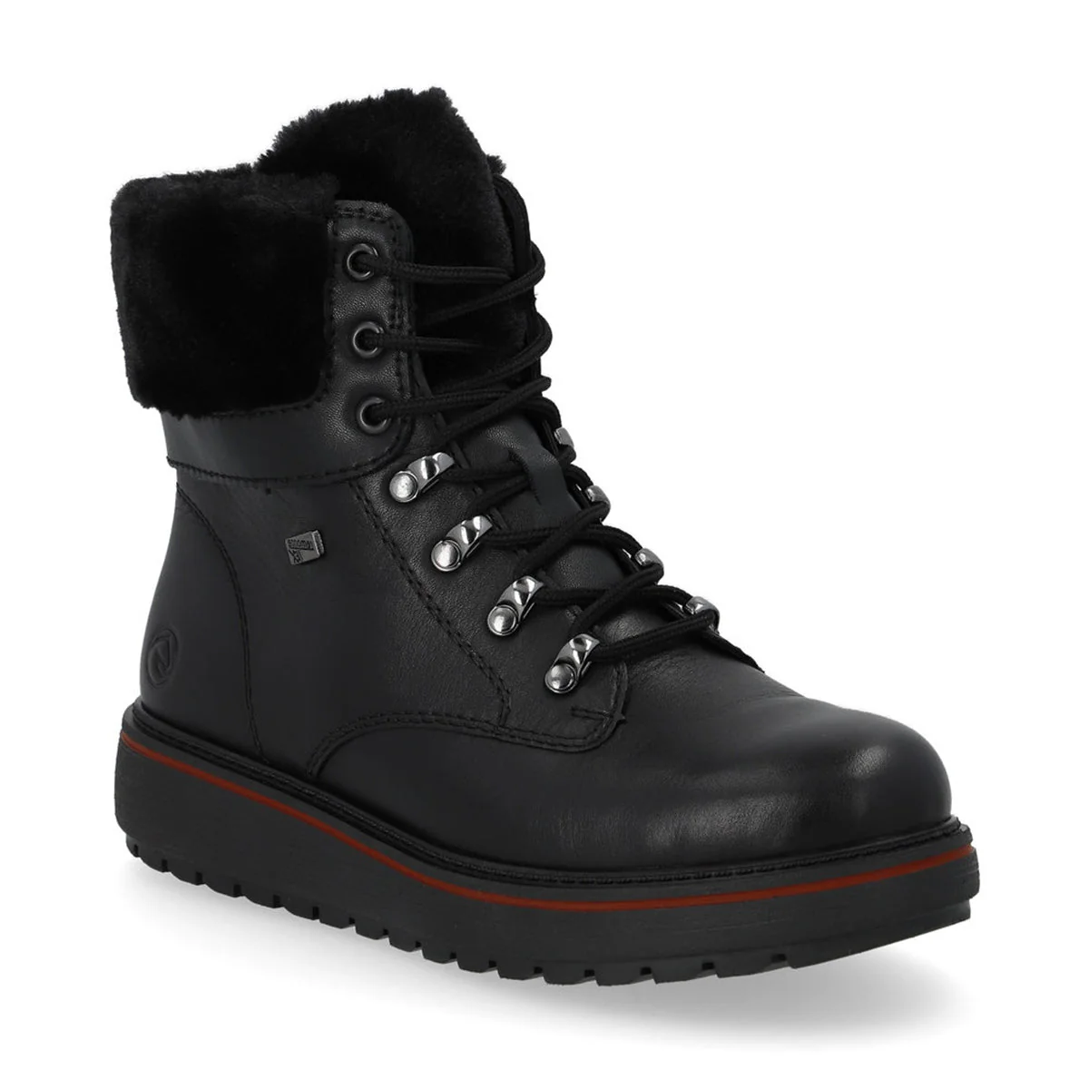Remonte D0U70 Women's Lace Up Boots