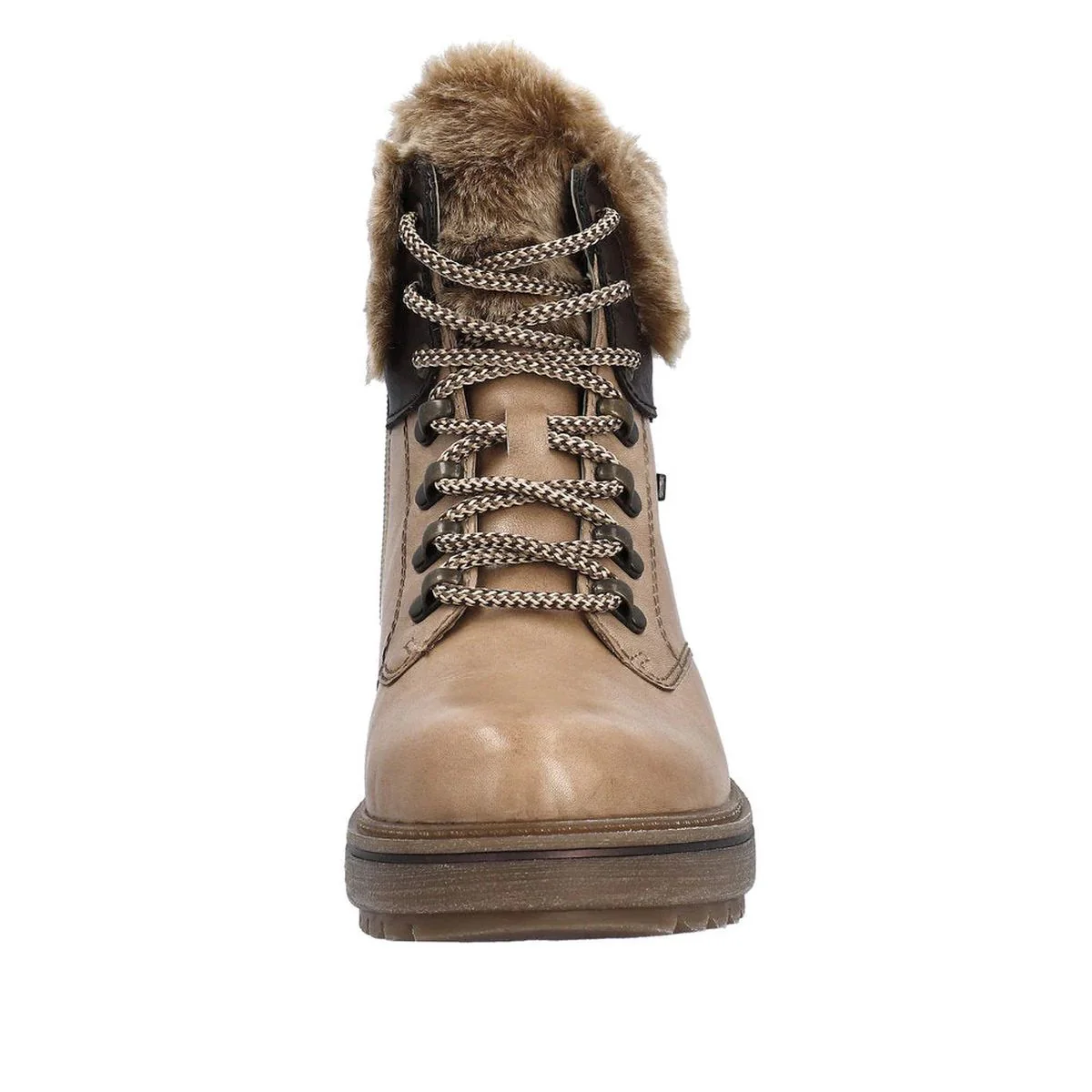 Remonte D0U70 Women's Lace Up Boots - Image 2