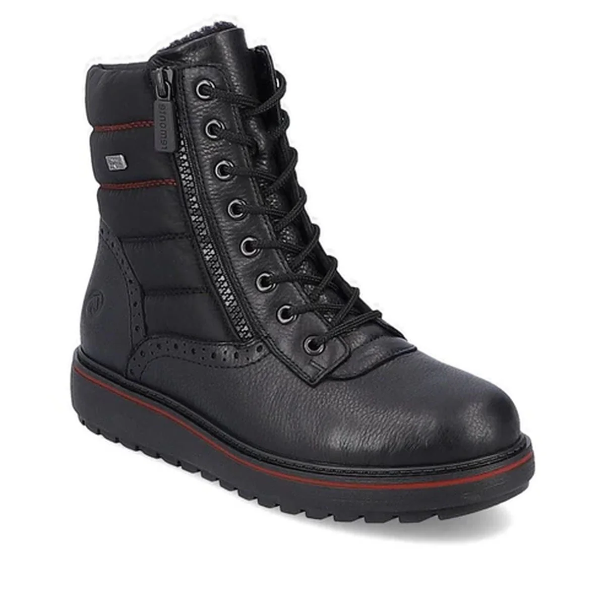 Remonte D0U71 Women's Lace Up Boots