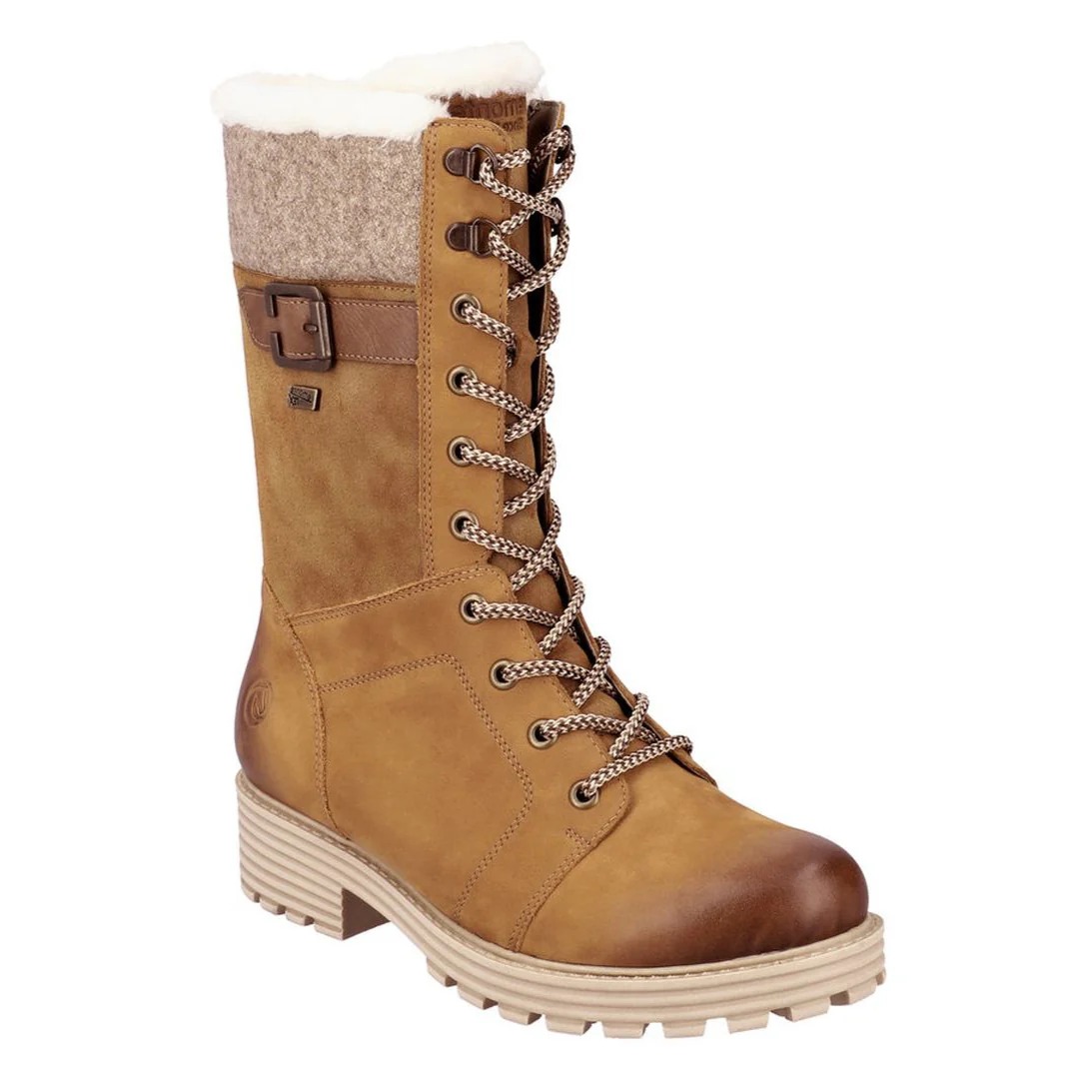 Remonte D0W72 Women's Lace Up Boots