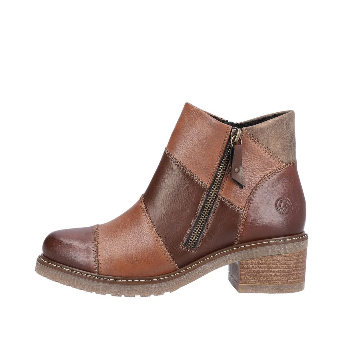 Remonte D1A75 Women's Ankle Boots - Image 3