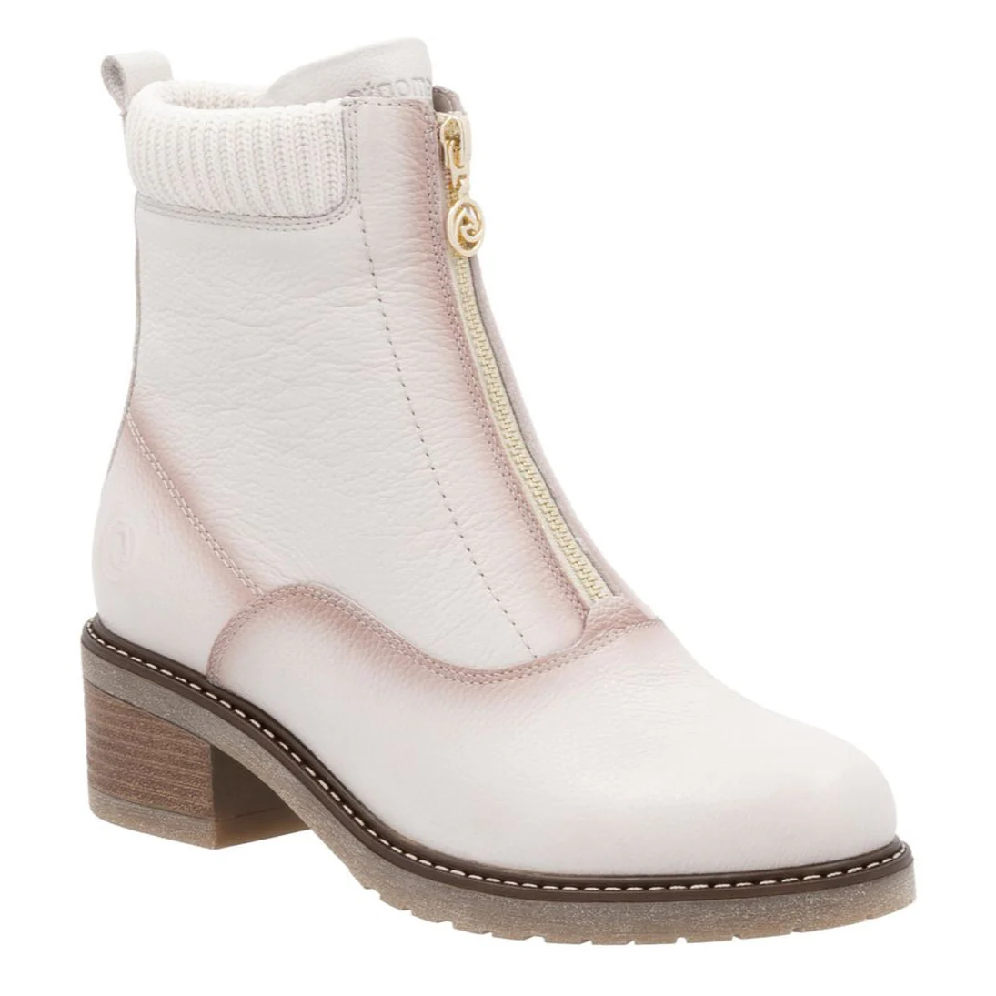 Remonte D1A80 Women's Zip Ankle Boot