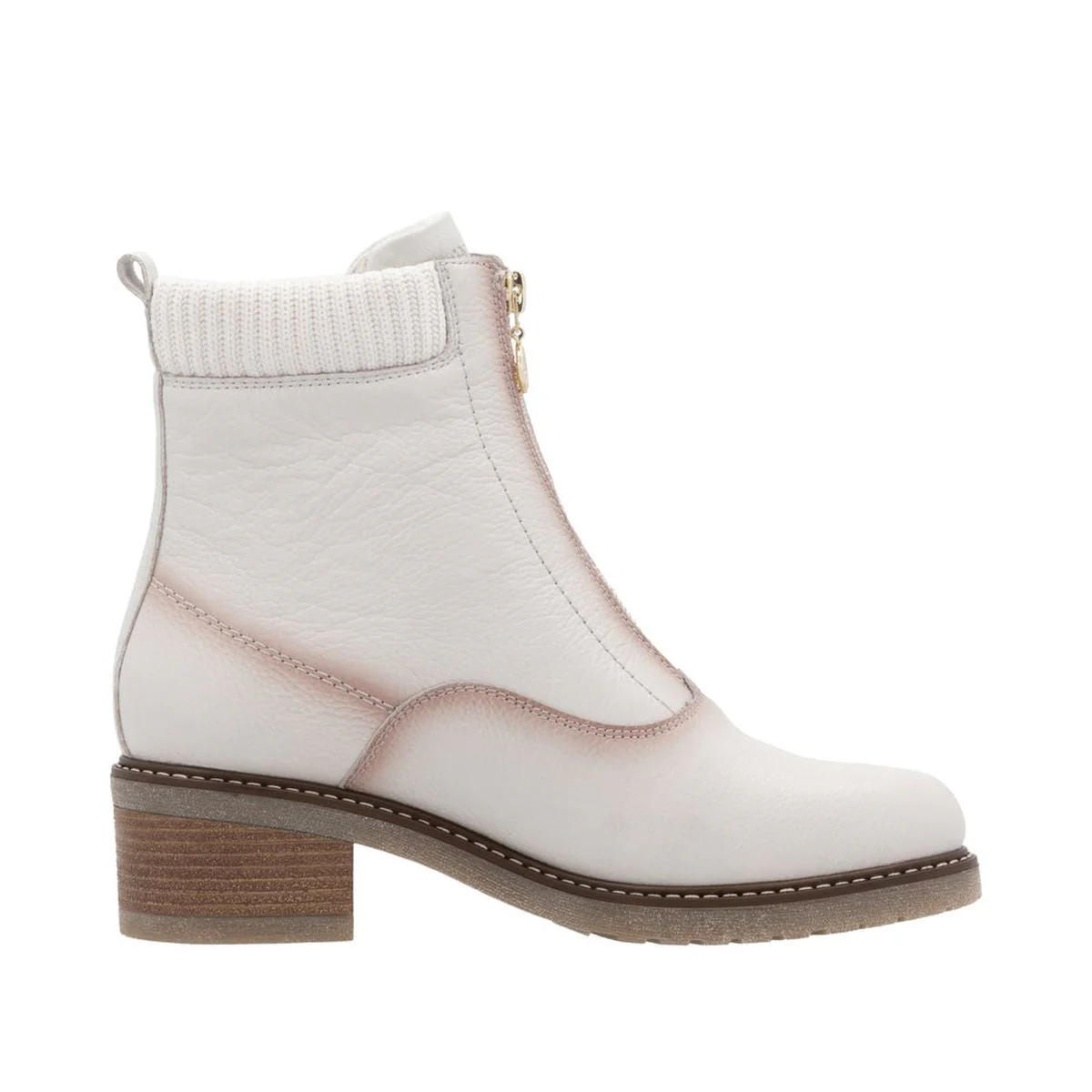 Remonte D1A80 Women's Zip Ankle Boot - Image 2