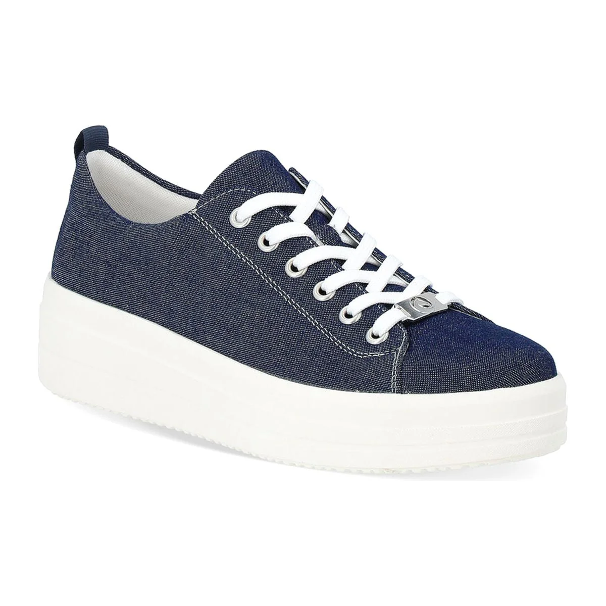 Remonte D1C03 Women's Lace Up Sneaker