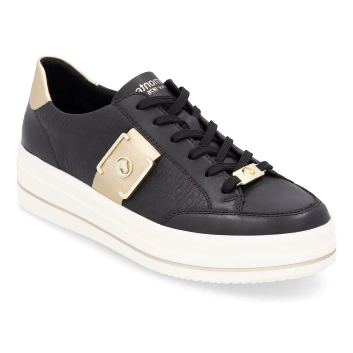 Remonte D1C07 Women's Lace Up Sneaker