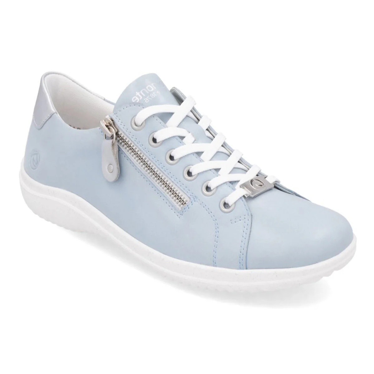 Remonte D1E03 Women's Lace Up Shoes in Blue