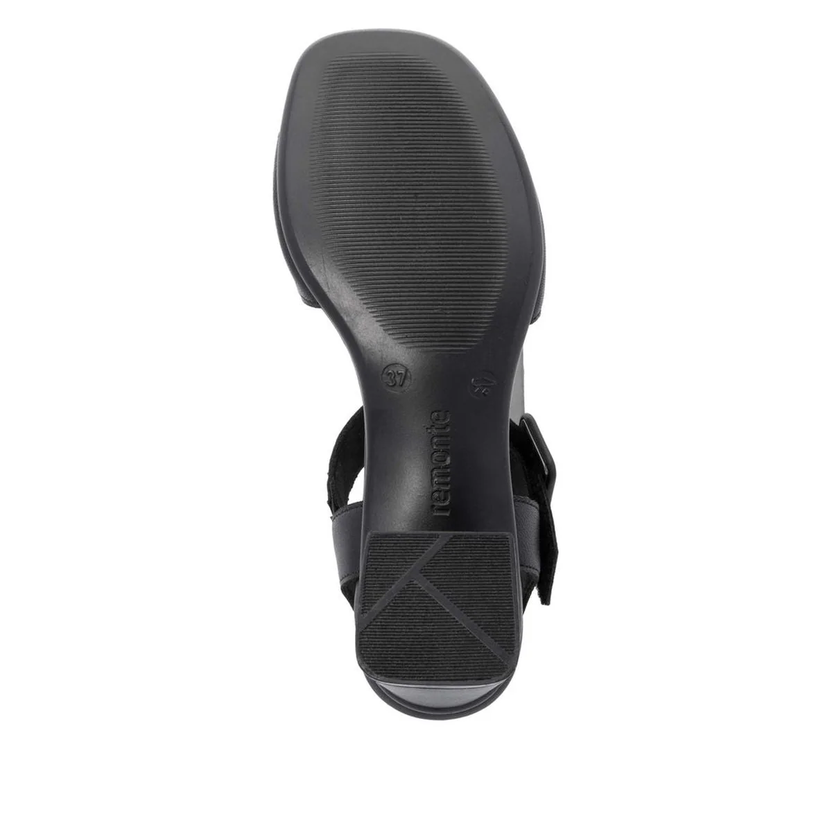 Remonte D1K51 Women's Strap Heel Sandals - Image 4