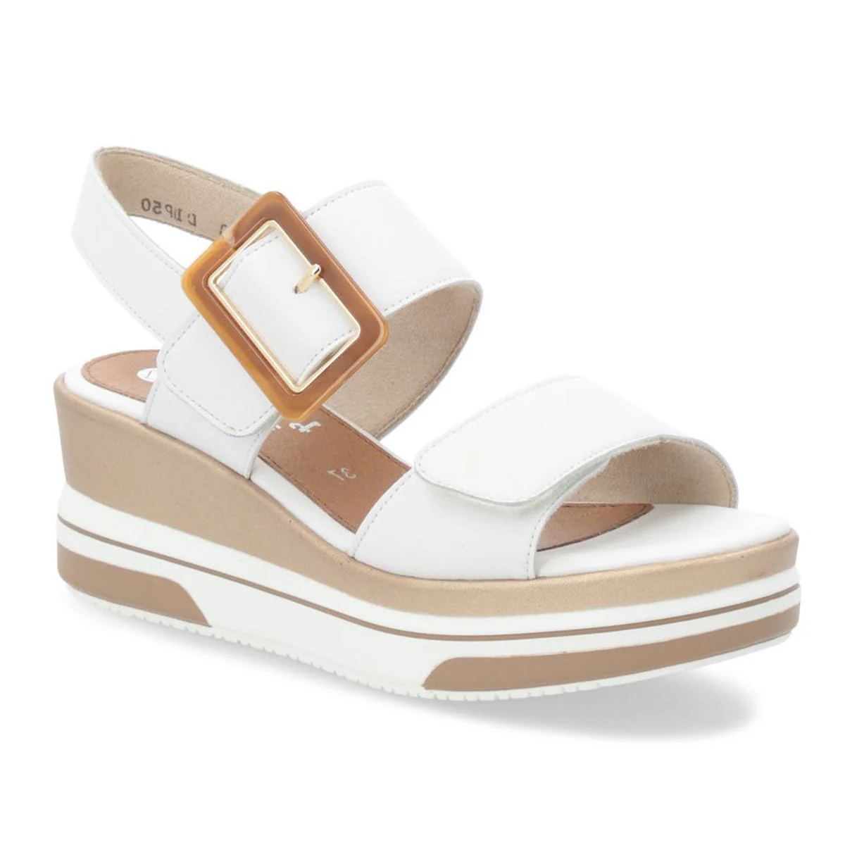 Remonte D1P50 Women's Wedge Sandals