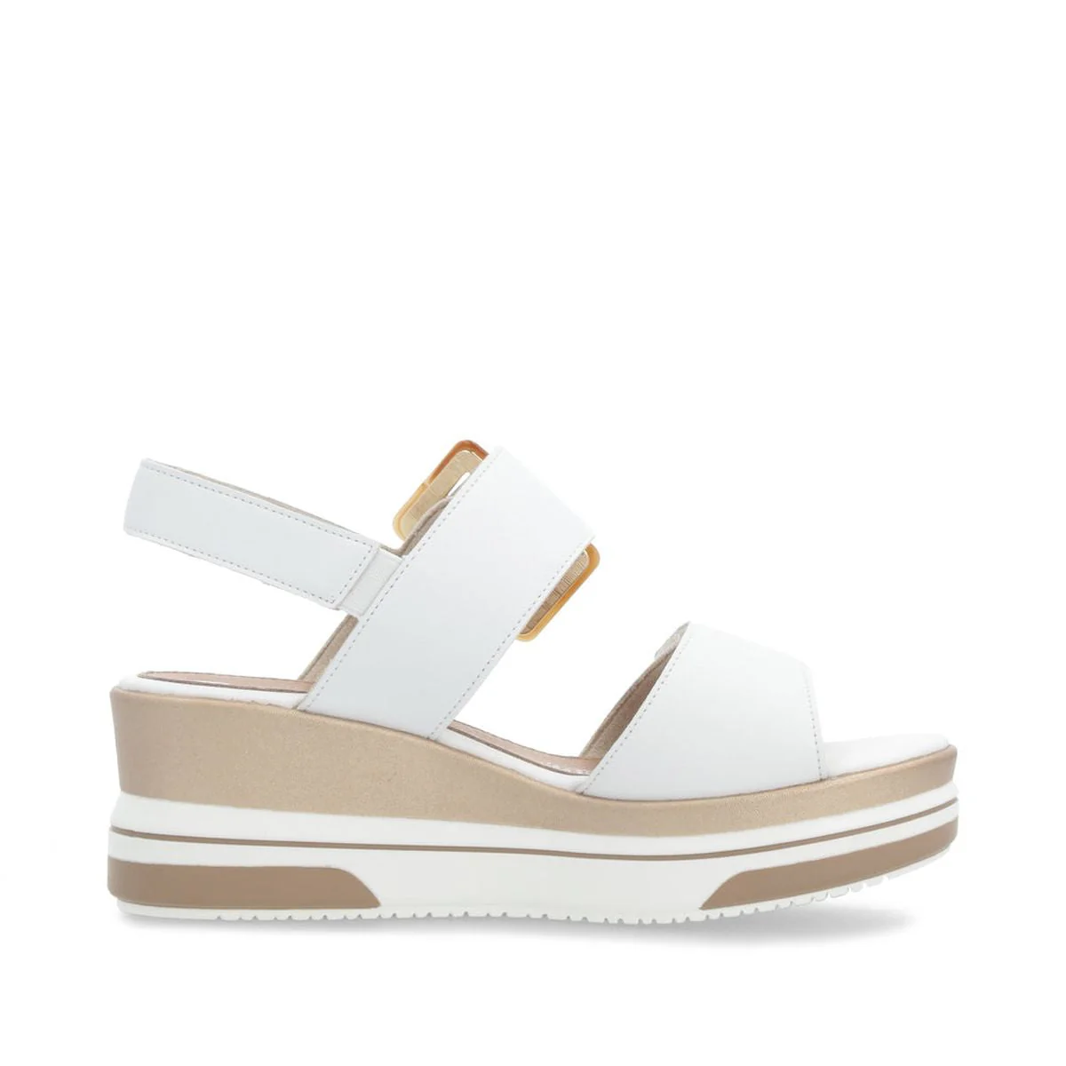 Remonte D1P50 Women's Wedge Sandals - Image 2