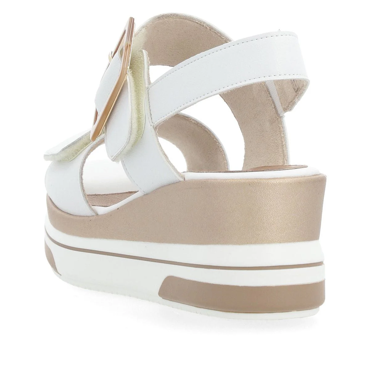 Remonte D1P50 Women's Wedge Sandals - Image 3