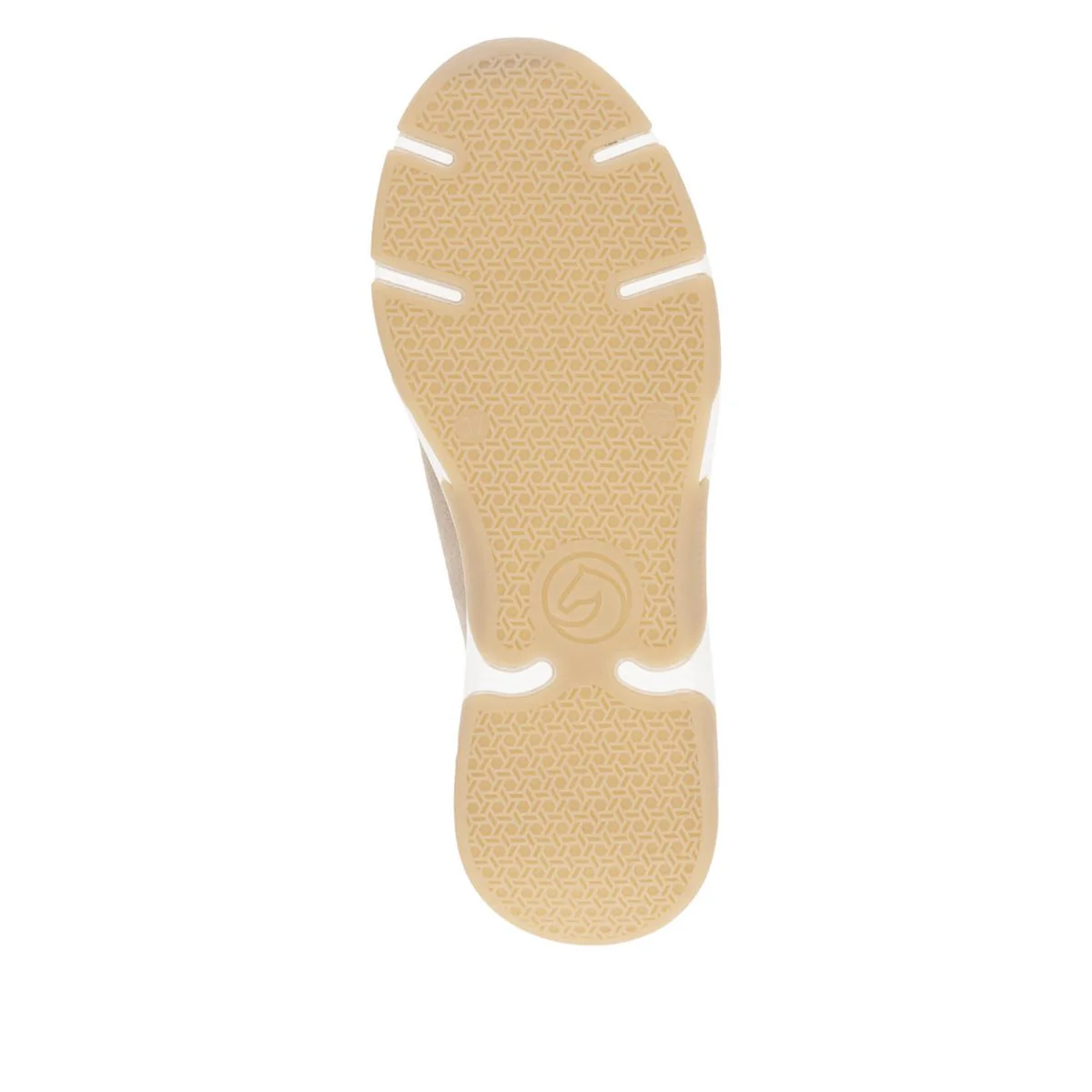 Remonte D1S04 Women's Side Zip Sneaker - Image 6